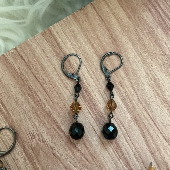 Lot of 7 earrings - Picture 7 of 8